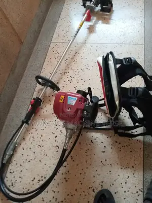 Weeder Machine 4 Stroke