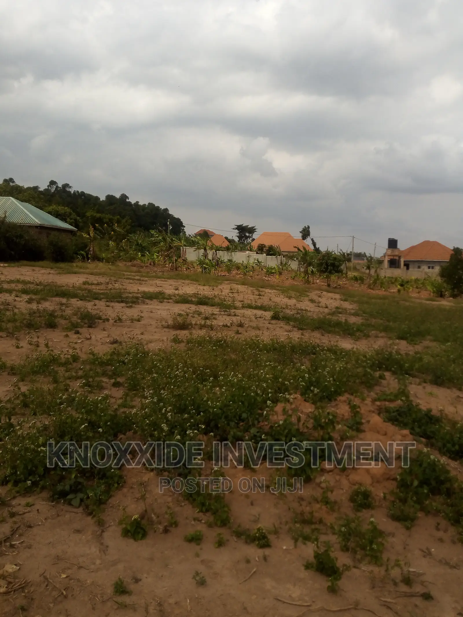 Land for Sale 5acres Per Acre at 45m Ugx Muduma Mitiyana Road