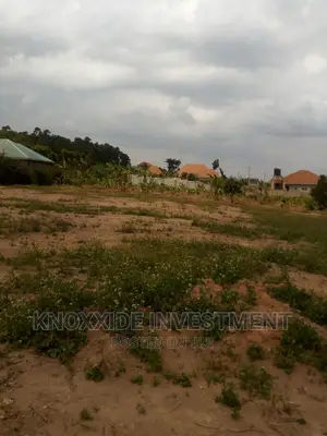 Land for Sale 5acres Per Acre at 45m Ugx Muduma Mitiyana Road