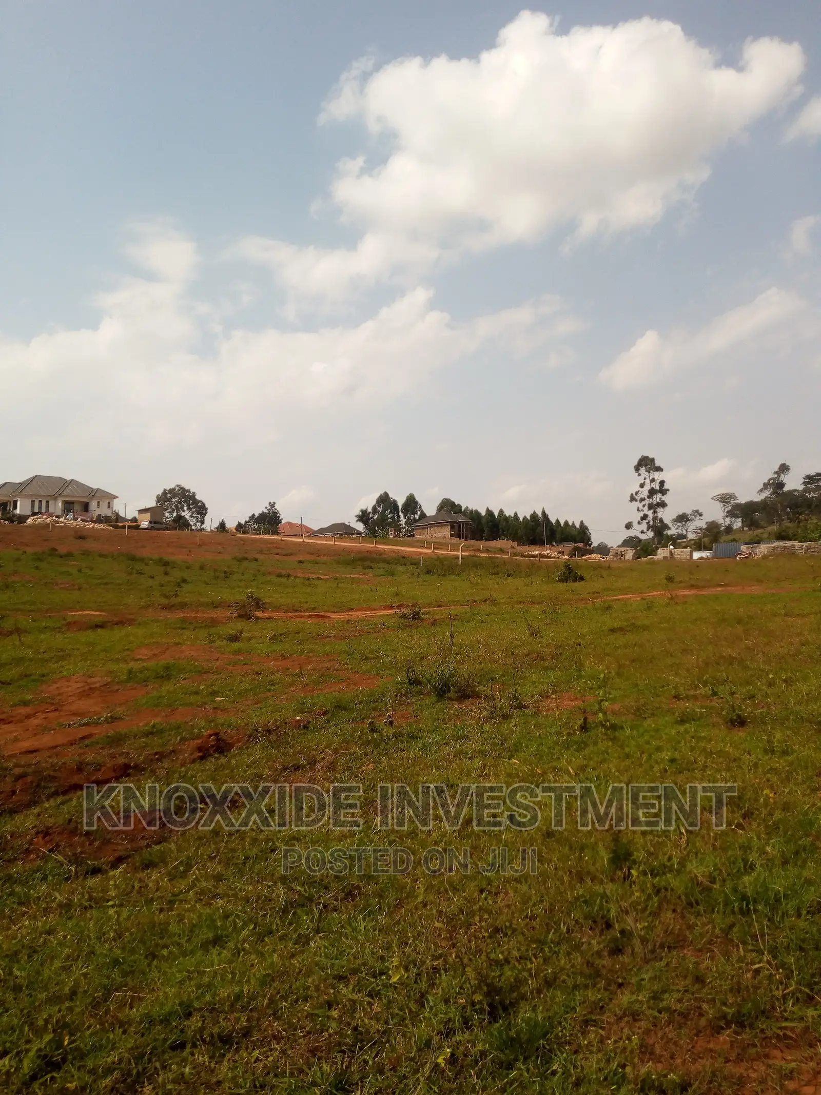 Land for Sale 5acres Per Acre at 45m Ugx Muduma Mitiyana Road