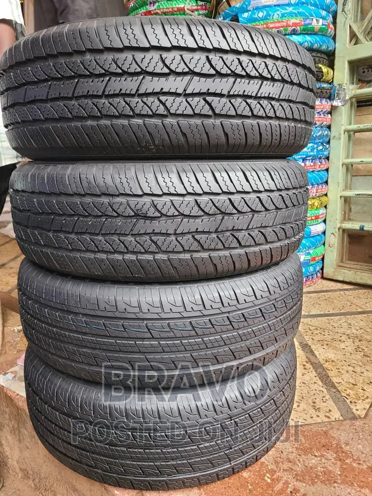215/60r17 Good Condition for Alphard, Klugar