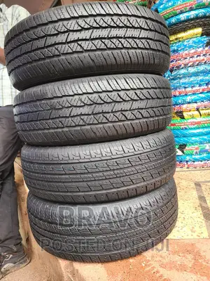 215/60r17 Good Condition for Alphard, Klugar