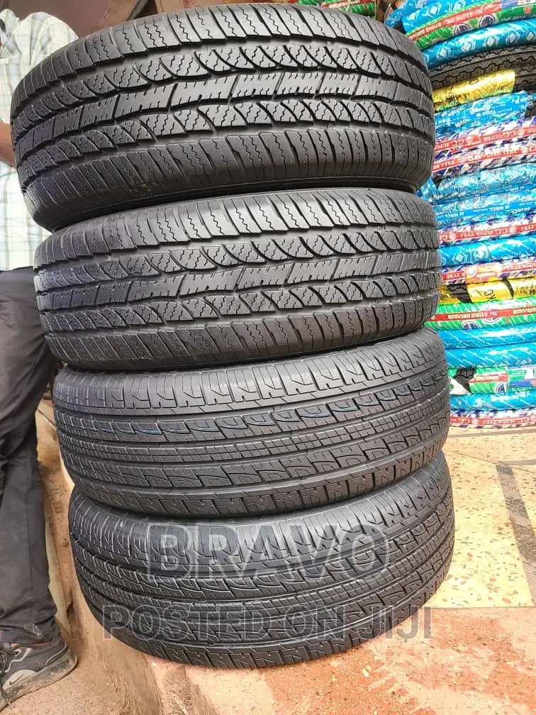 215/60r17 Good Condition for Alphard, Klugar