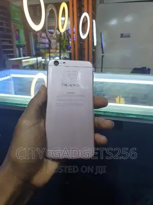 Photo - Oppo A57 64 GB Gray