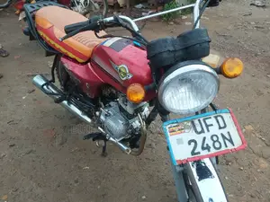 Bajaj Boxer 2020 Red