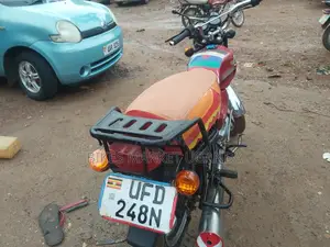 Bajaj Boxer 2020 Red