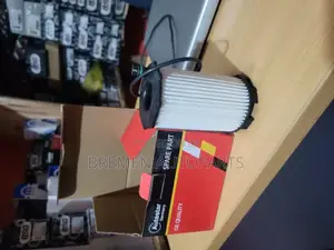 Oil Filter Audi Q7