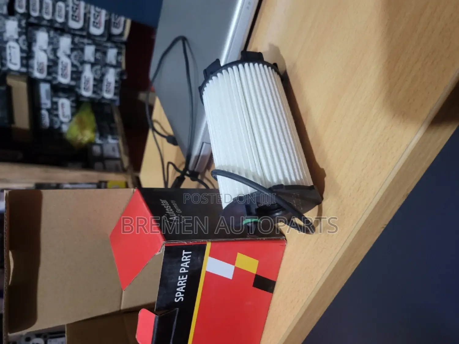 Oil Filter Audi Q7