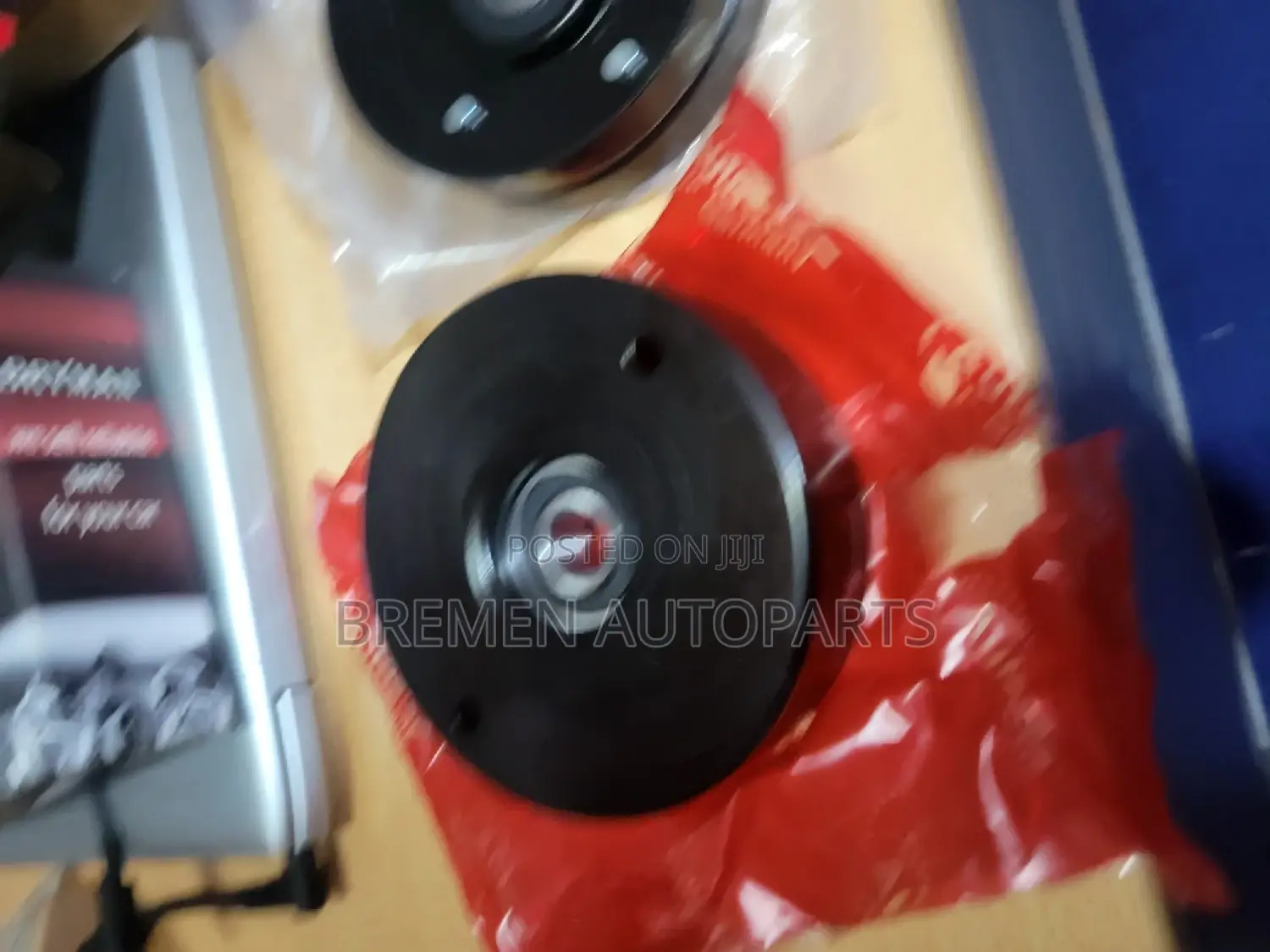 Mercedes-Benz Belt Pulley