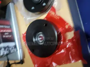 Mercedes-Benz Belt Pulley