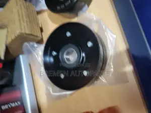 Mercedes-Benz Belt Pulley