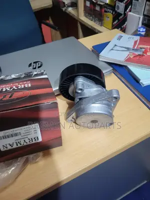 Belt Tensioner Mercedes-Benz W211, W163 M112