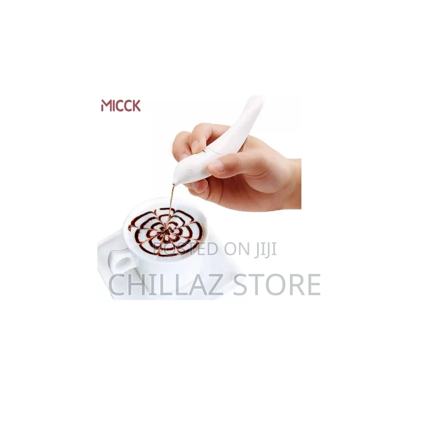 Electric Coffee Pen.