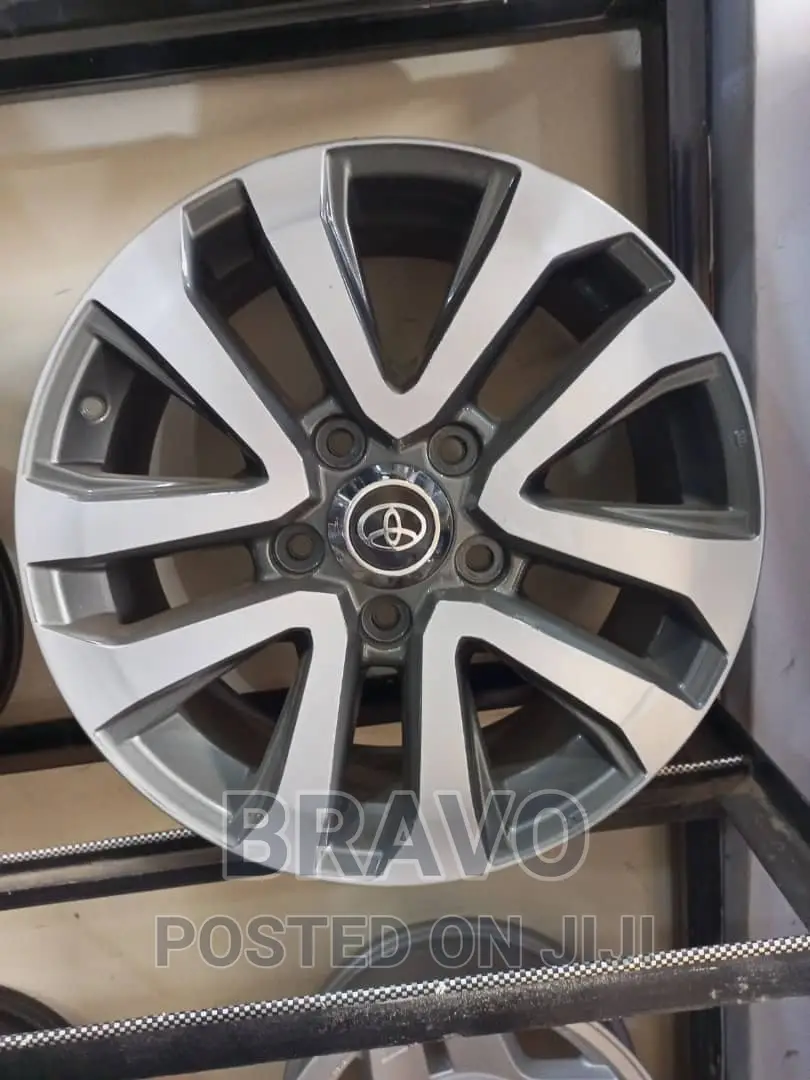 Original Land Cruiser Size 20 Inches