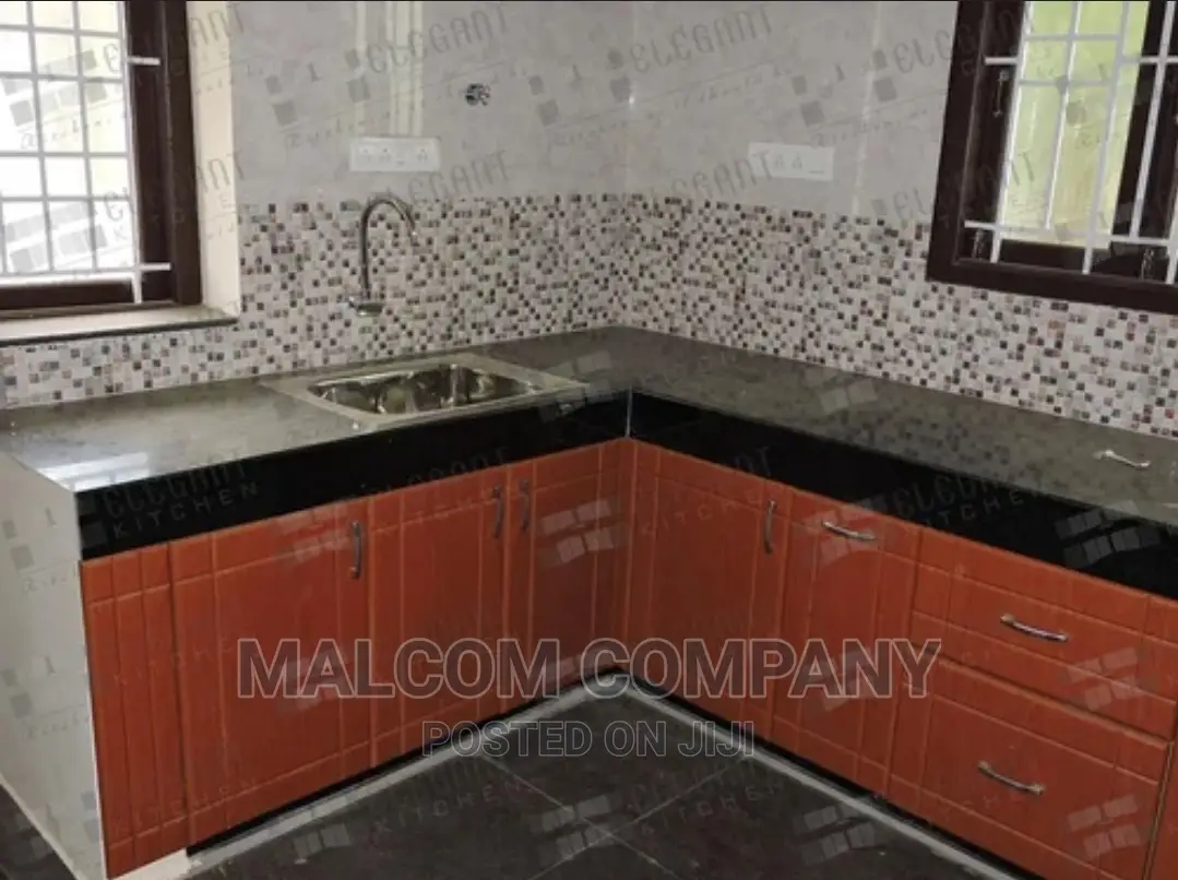 Kitchen Set Up in Kampala/ Furniture