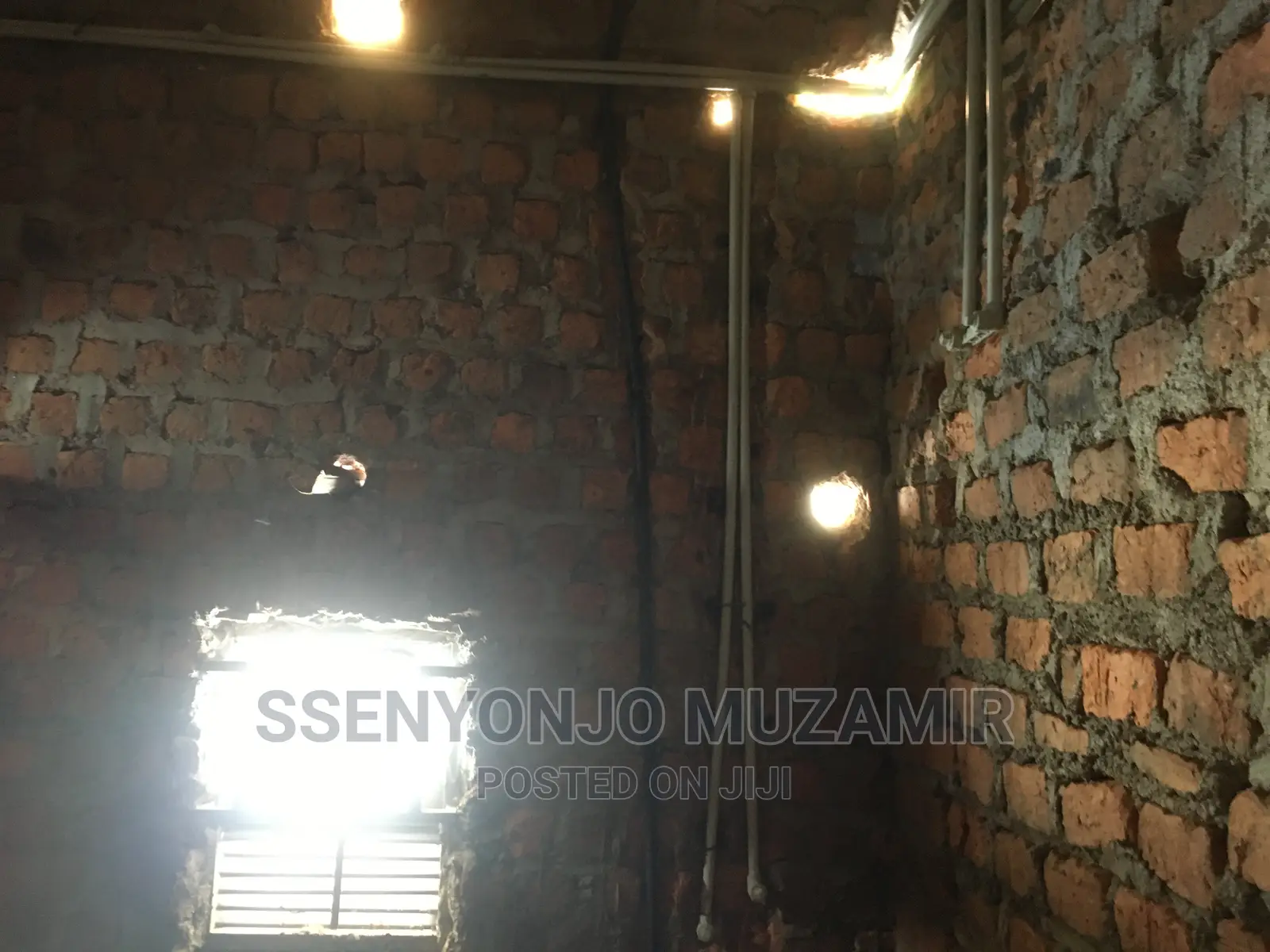 New Plumbing System