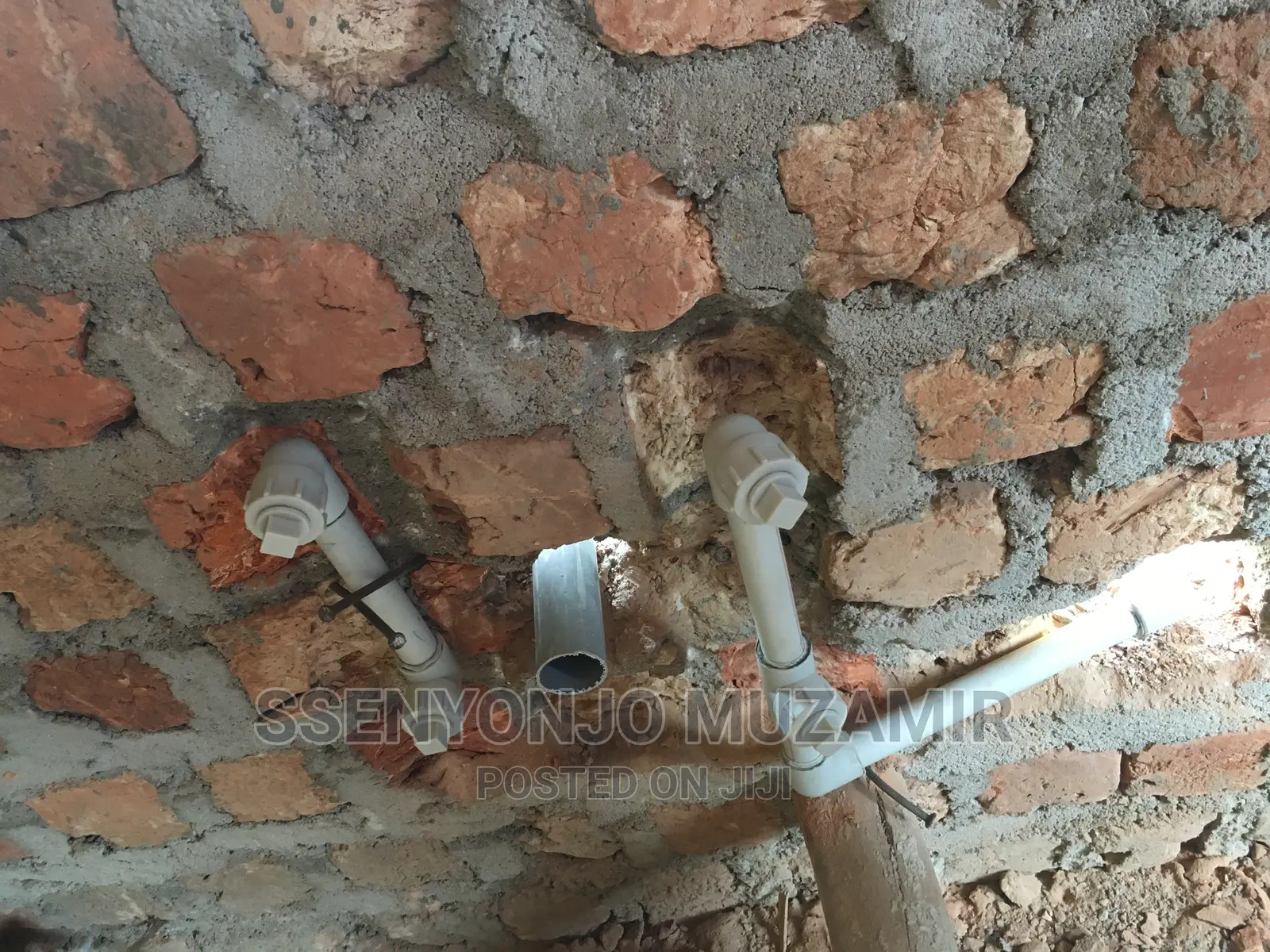 Inner Pipes in the House