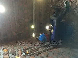 Inner Pipes in the House