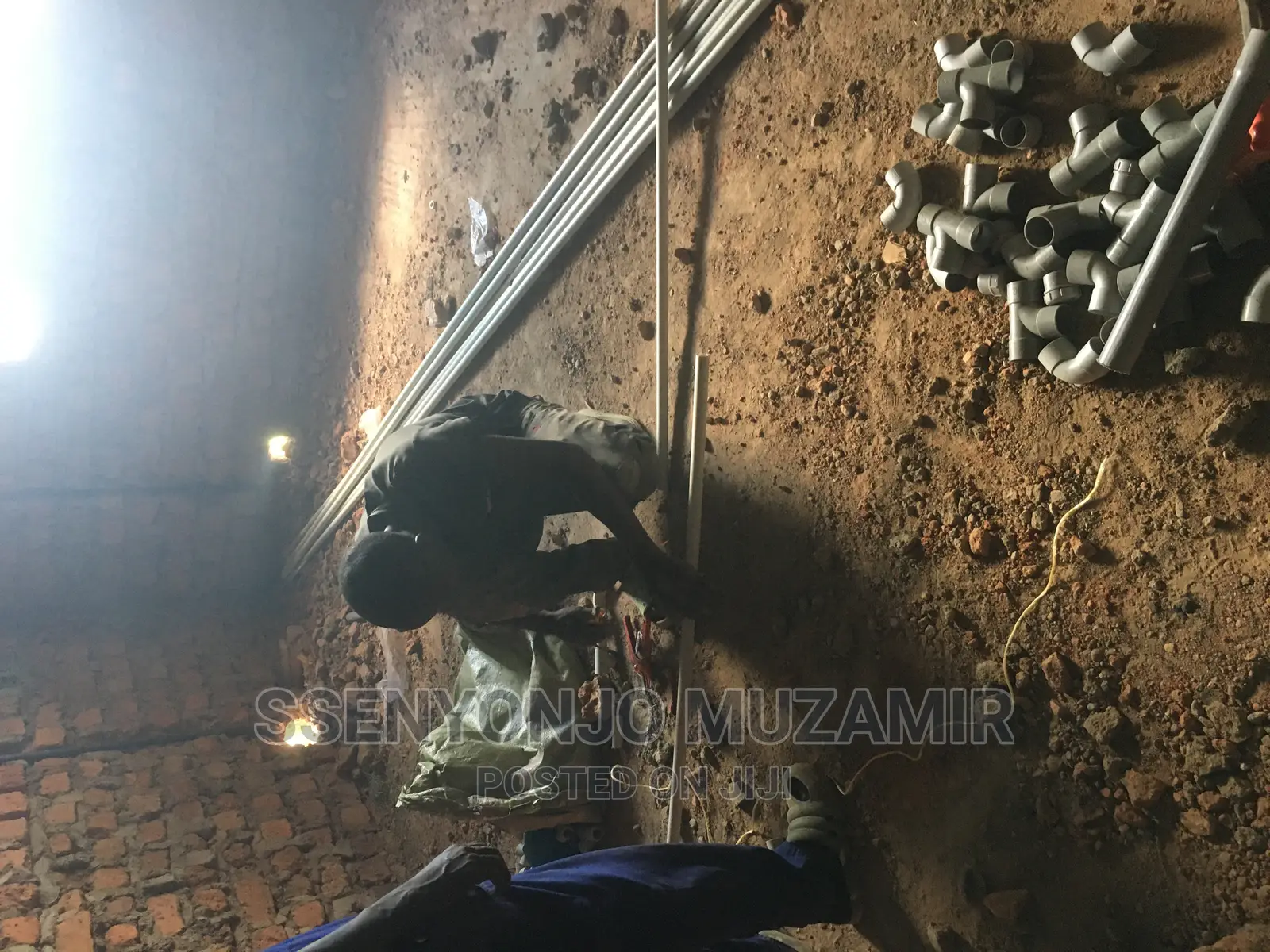 How to Save Plumbing Materials
