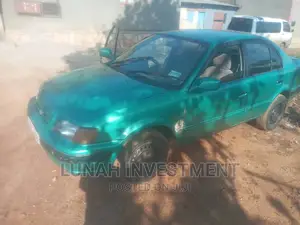 Toyota Corsa 1999 Green