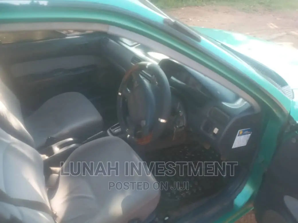 Toyota Corsa 1999 Green