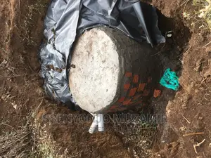 Constructed Bio Digester Septic Tank System