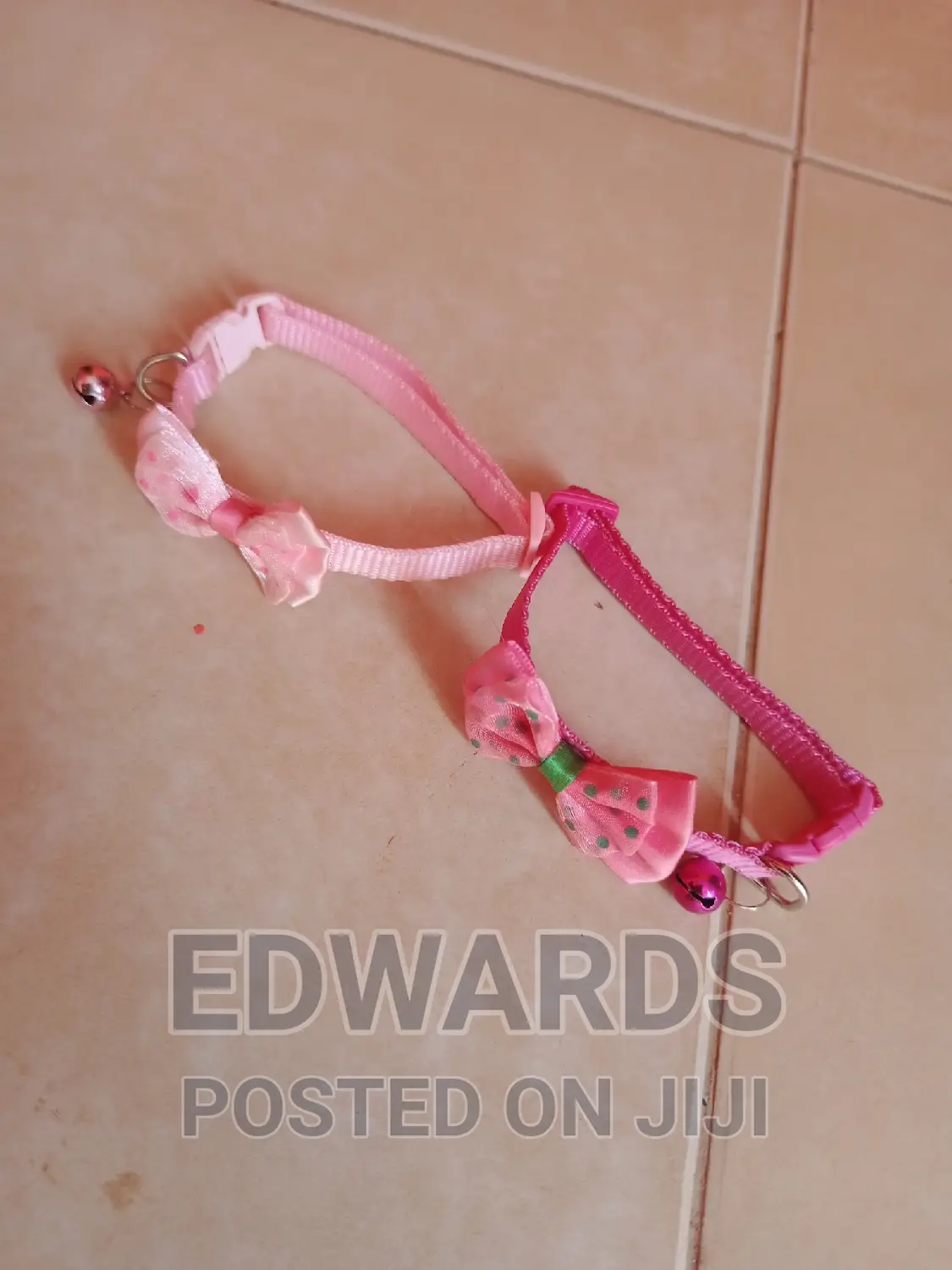 Pick Puppy Collar