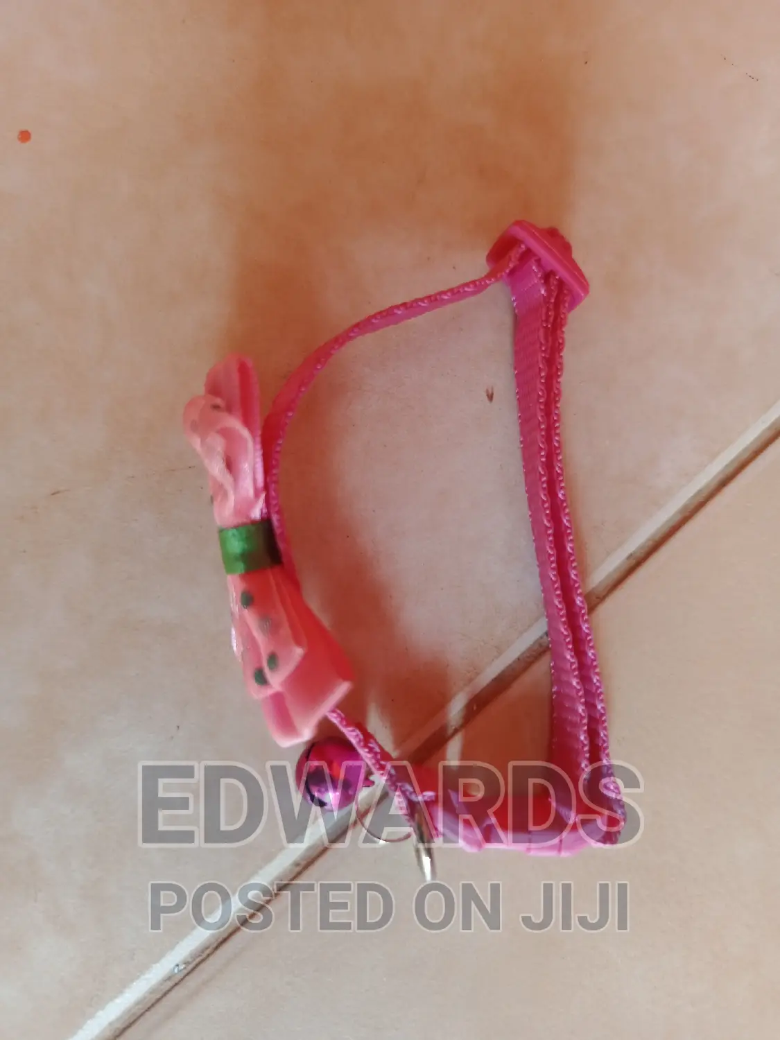 Pick Puppy Collar