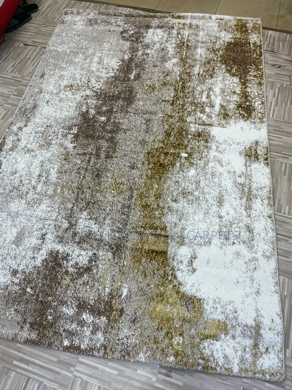 3D Center Rugs