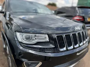 Jeep Cherokee 2015 Black