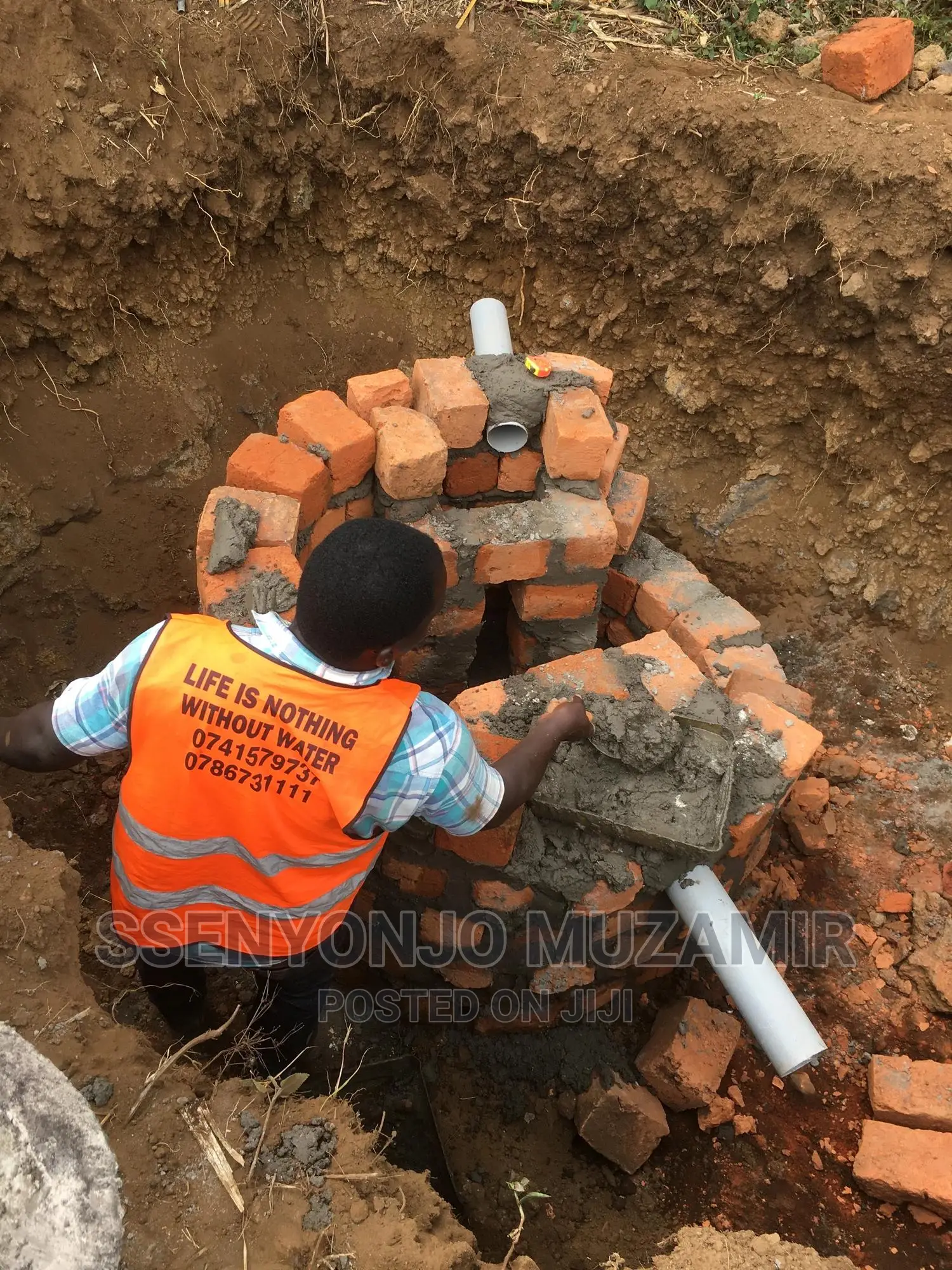 How To Build Bio Digester Septic Tank System