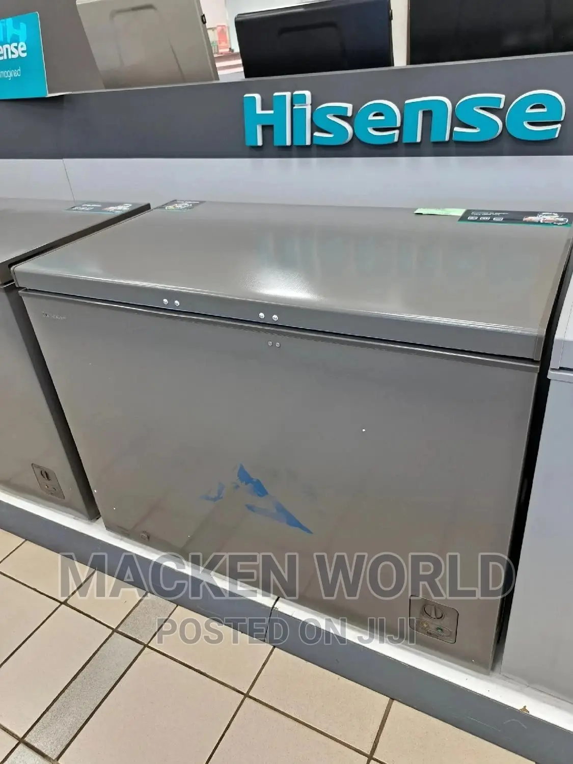 310L Hisense Chest Freezer New on Promotion