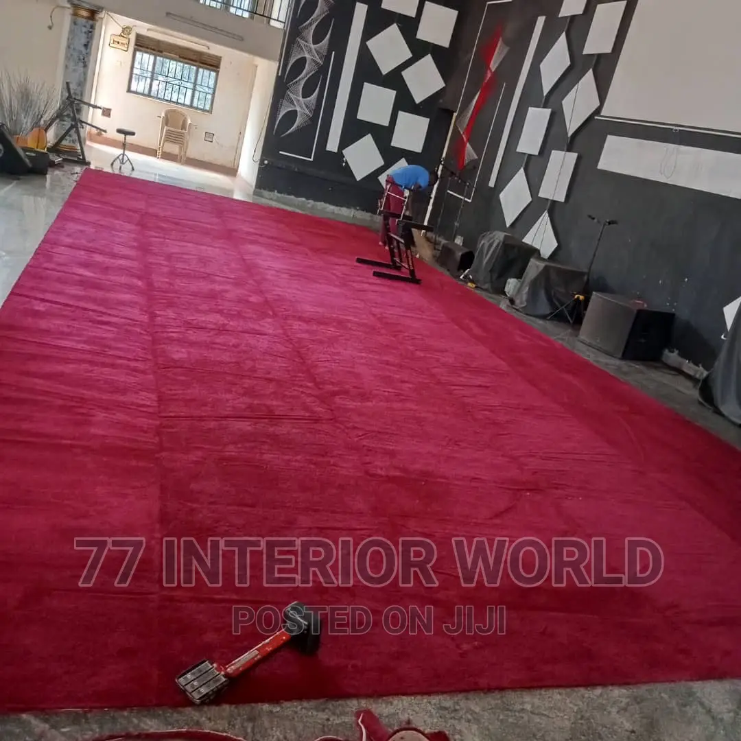 Wall to Wall Carpets