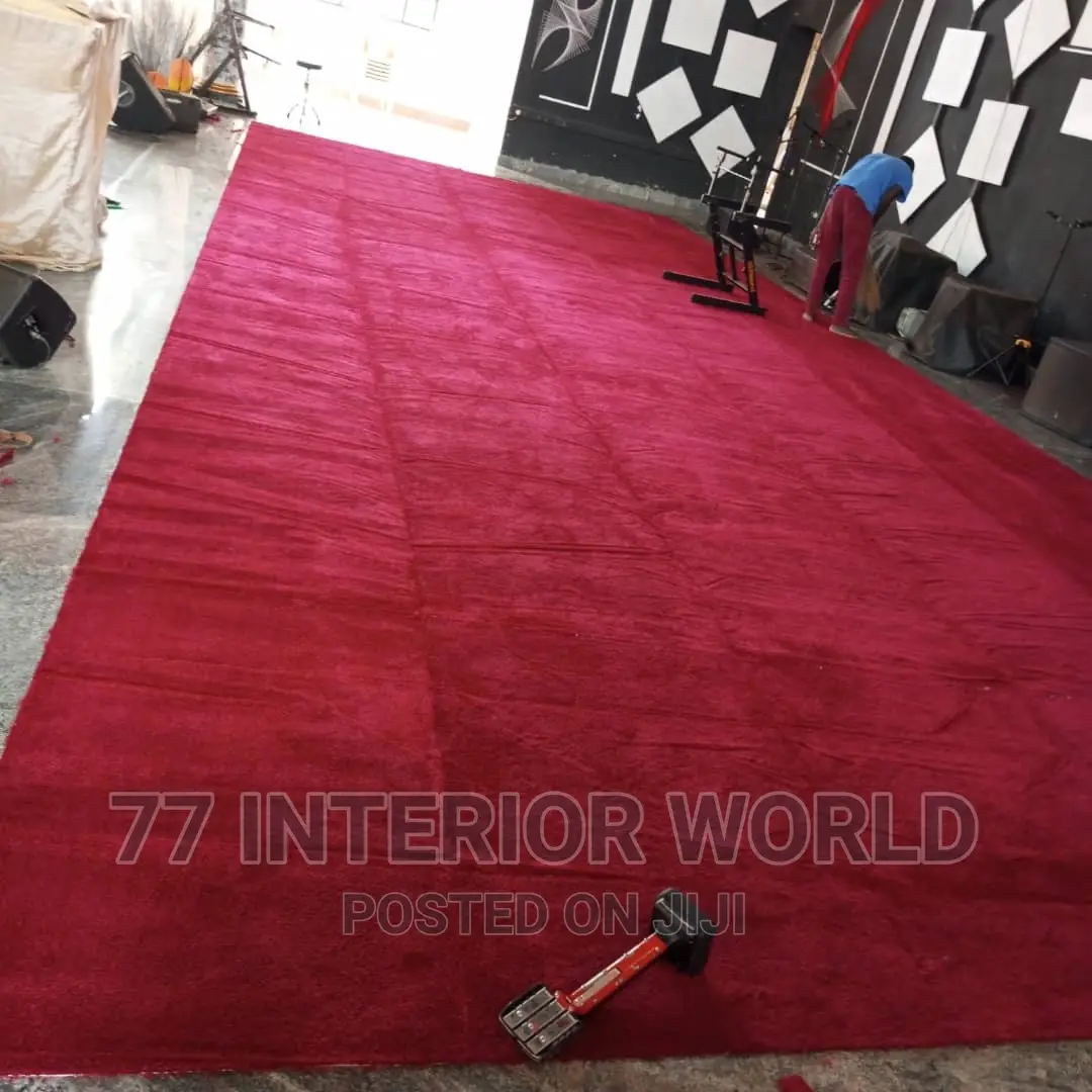 Wall to Wall Carpets