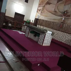 Church Wall to Wall Carpets