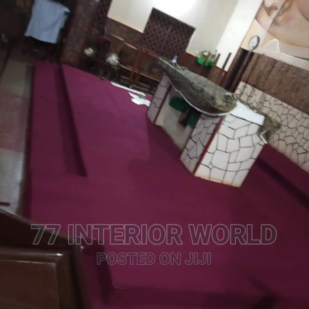 Church Wall to Wall Carpets