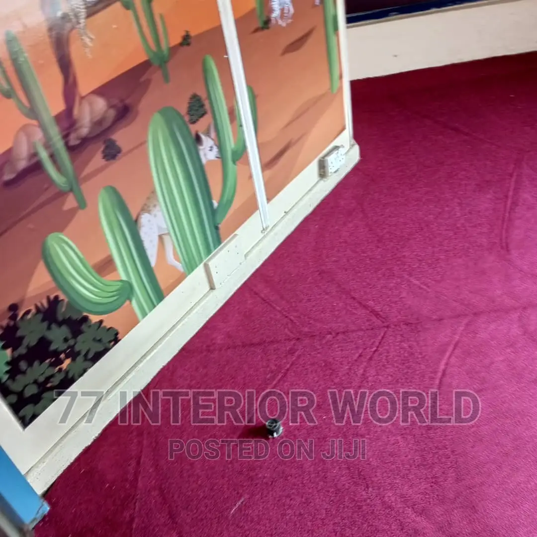 Office Woolen Carpets