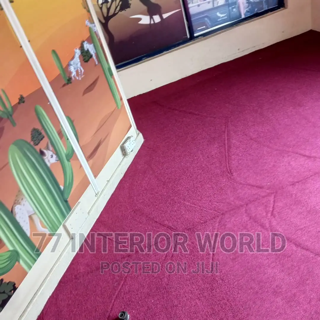 Office Woolen Carpets