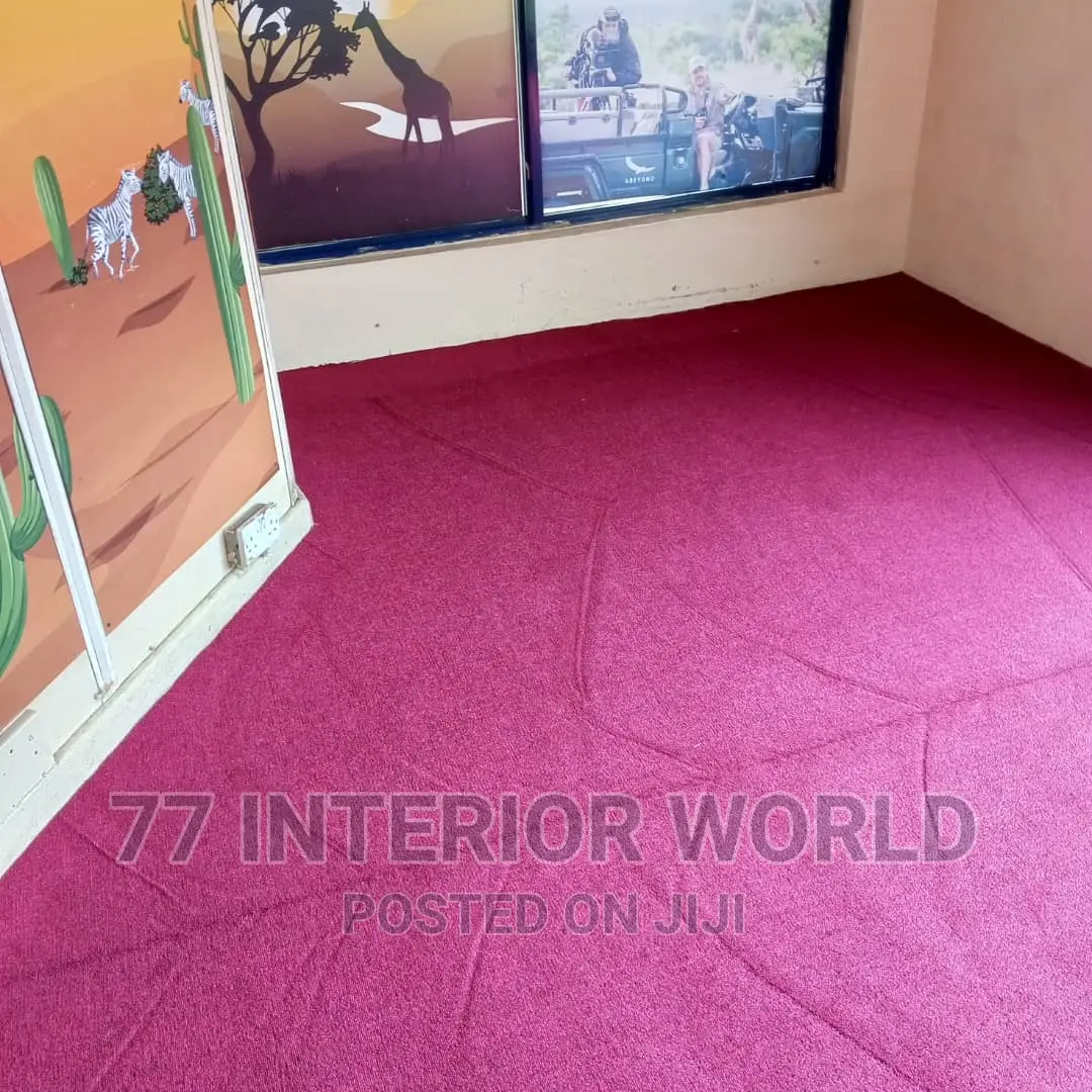 Office Woolen Carpets