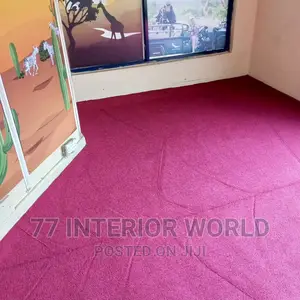 Office Woolen Carpets