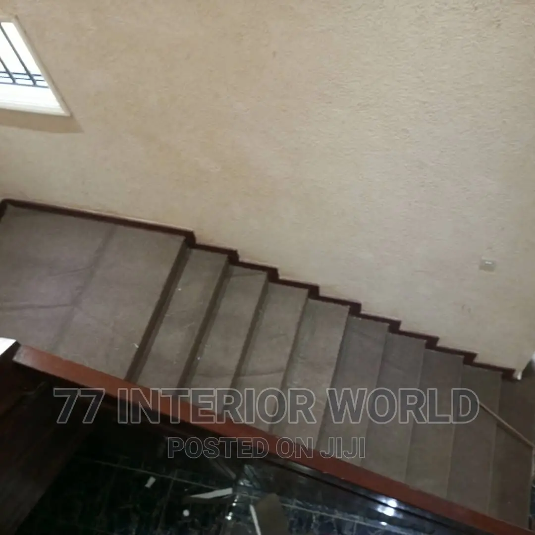 Staircase Woolen Carpets