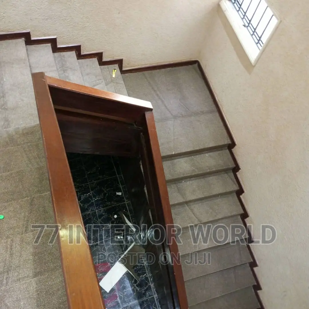 Staircase Woolen Carpets