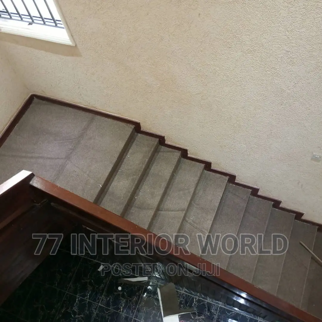 Staircase Woolen Carpets