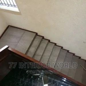 Staircase Woolen Carpets