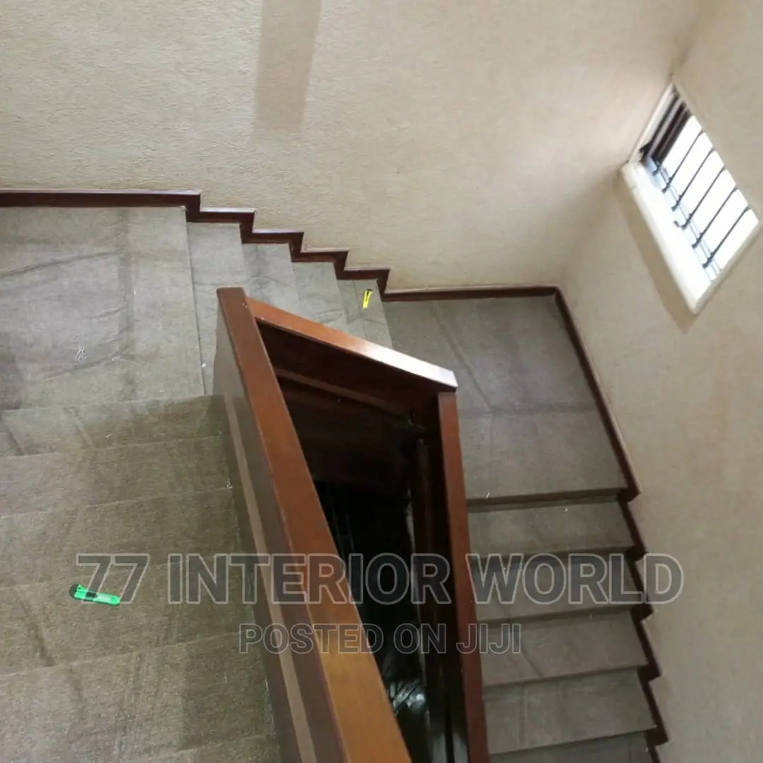 Staircase Woolen Carpets