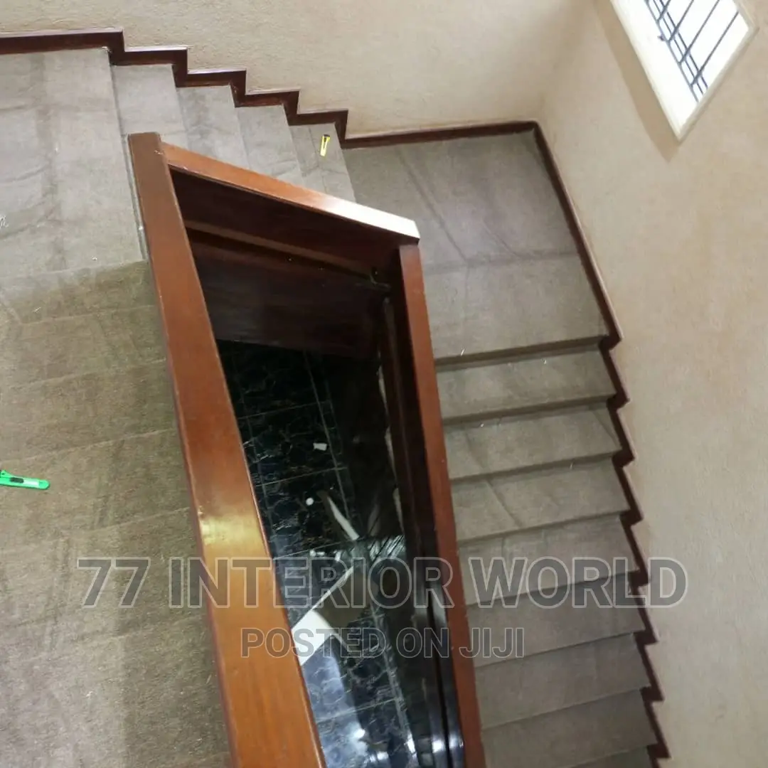Staircase Woolen Carpets