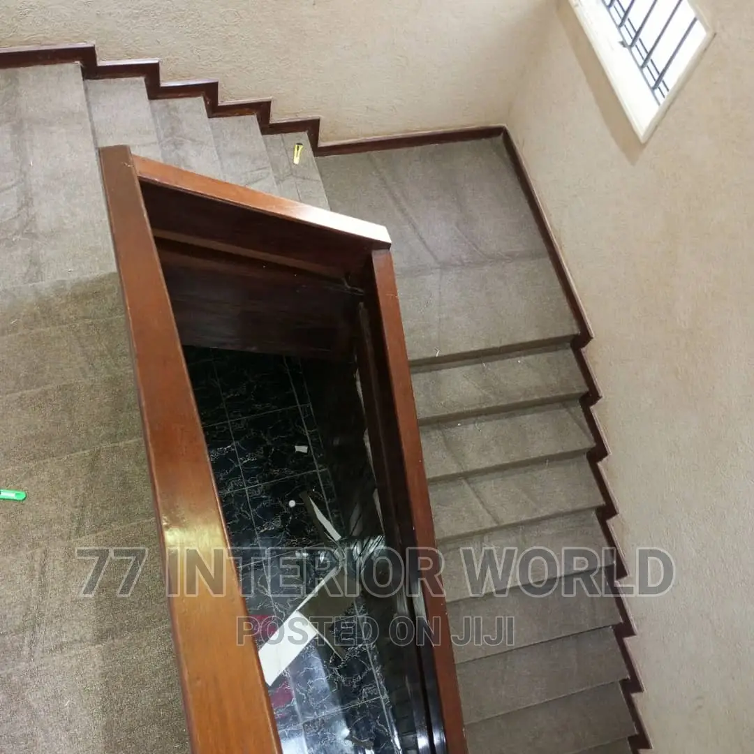 Staircase Woolen Carpets