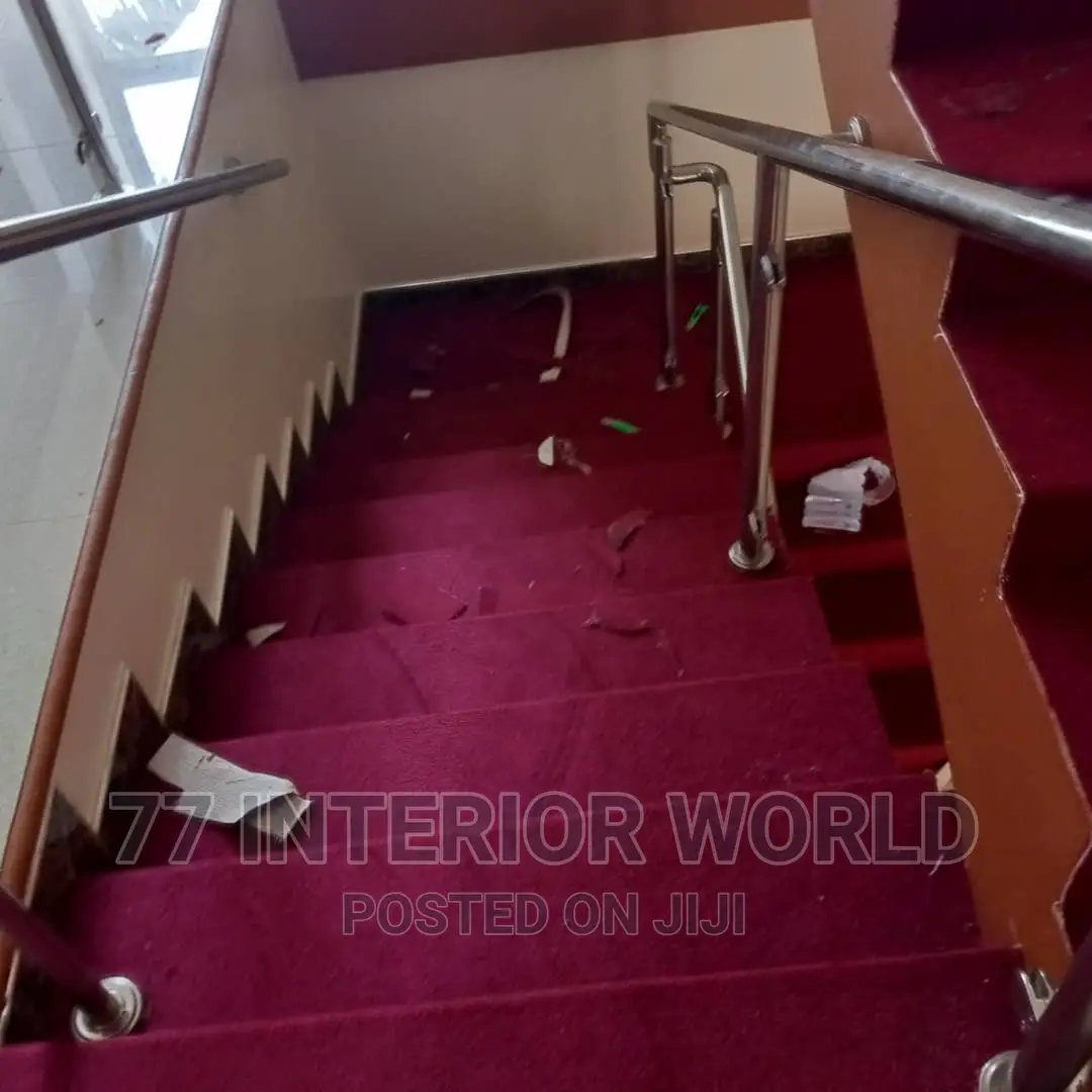 Staircase Woolen Carpets