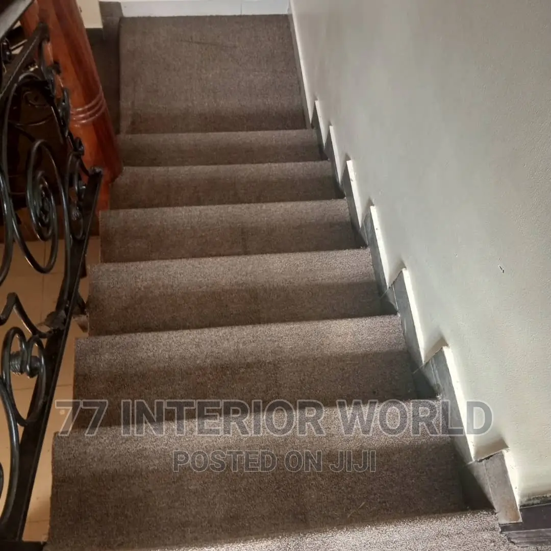 Staircase Woolen Carpets