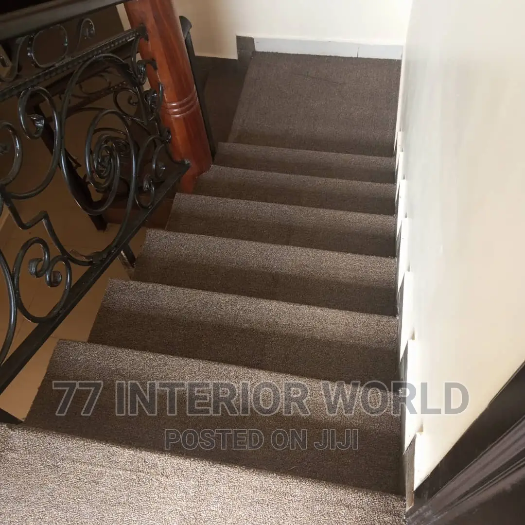 Staircase Woolen Carpets